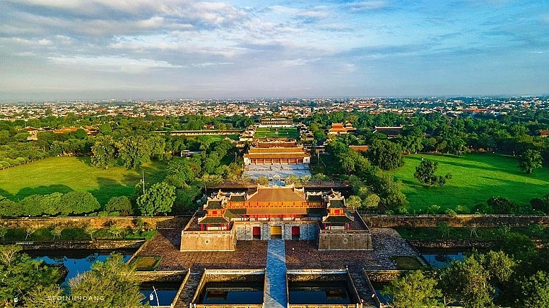 ពានរង្វាន់ទេសចរណ៍ពិភពលោកបានផ្តល់កិត្តិយសដល់ប្រទេសវៀតណាមជាគោលដៅបេតិកភណ្ឌឈានមុខគេរបស់ពិភពលោកសម្រាប់ឆ្នាំ ២០២៥ ពានរង្វាន់ទេសចរណ៍ពិភពលោកបានផ្តល់កិត្តិយសដល់ប្រទេសវៀតណាមជាគោលដៅបេតិកភណ្ឌឈានមុខគេរបស់ពិភពលោកសម្រាប់ឆ្នាំ ២០២៥