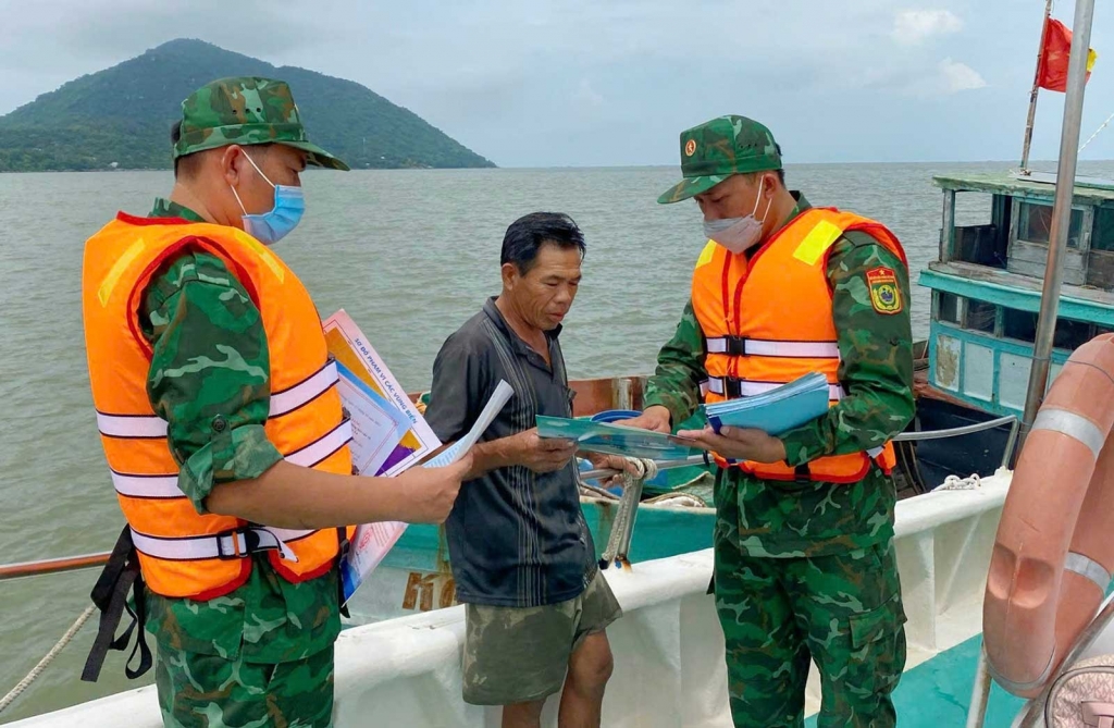 វឌ្ឍនភាពគួរឱ្យកត់សម្គាល់ត្រូវបានធ្វើឡើងក្នុងការផ្លាស់ប្តូរការយល់ឃើញរបស់អ្នកនេសាទអំពីការនេសាទខុសច្បាប់ មិនបានរាយការណ៍ និងមិនមានការគ្រប់គ្រង (IUU) វឌ្ឍនភាពគួរឱ្យកត់សម្គាល់ត្រូវបានធ្វើឡើងក្នុងការផ្លាស់ប្តូរការយល់ឃើញរបស់អ្នកនេសាទអំពីការនេសាទខុសច្បាប់ មិនបានរាយការណ៍ និងមិនមានការគ្រប់គ្រង (IUU)