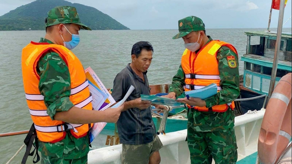 វឌ្ឍនភាពគួរឱ្យកត់សម្គាល់ត្រូវបានធ្វើឡើងក្នុងការផ្លាស់ប្តូរការយល់ឃើញរបស់អ្នកនេសាទអំពីការនេសាទខុសច្បាប់ មិនបានរាយការណ៍ និងមិនមានការគ្រប់គ្រង (IUU)