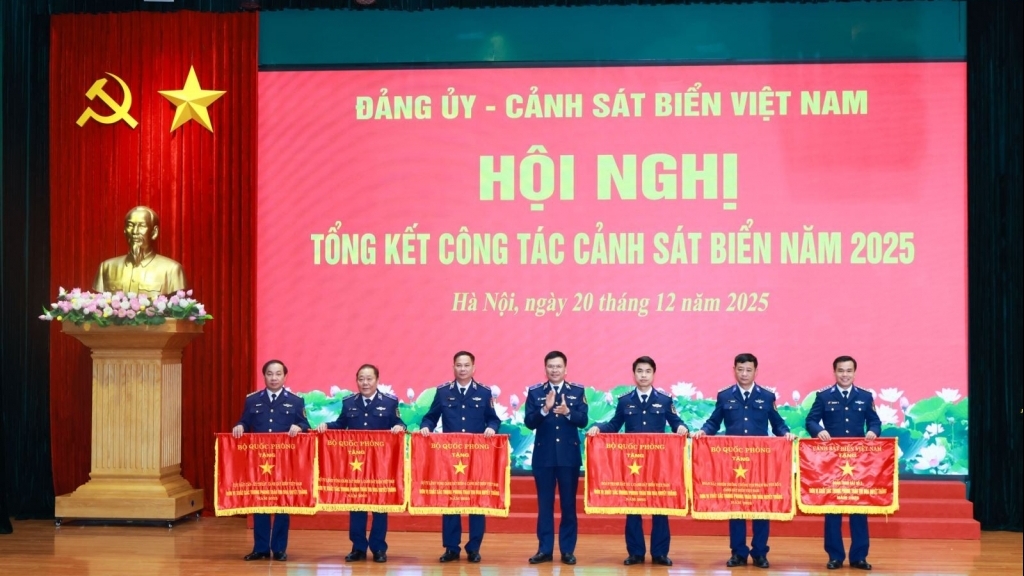 ឆ្មាំឆ្នេរសមុទ្រវៀតណាមបានកំណត់ការប្រយុទ្ធប្រឆាំងនឹងការនេសាទខុសច្បាប់ មិនបានរាយការណ៍ និងមិនមានការគ្រប់គ្រង (IUU) ជាអាទិភាពចម្បងសម្រាប់ឆ្នាំ ២០២៦