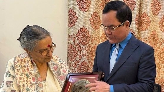 ពង្រឹងកិច្ចសហប្រតិបត្តិការសហជីពវៀតណាម-ឥណ្ឌាក្នុងបរិបទថ្មី