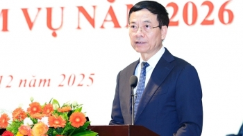 វិស័យវិទ្យាសាស្ត្រ និងបច្ចេកវិទ្យានឹងរួមចំណែក ១,៤ ពាន់ពាន់លានដុងដល់ផលិតផលក្នុងស្រុកសរុប (GDP) នៅឆ្នាំ ២០២៥