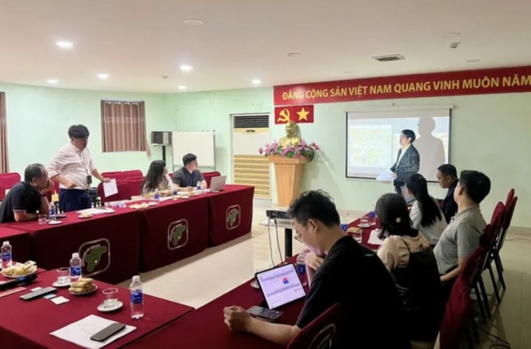 មហោស្រពសិល្បៈក្បាច់គុនអន្តរជាតិទីក្រុងហូជីមិញឆ្នាំ ២០២៤ 