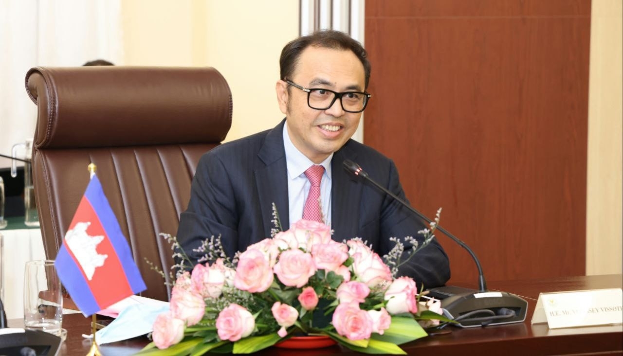 លោក វង្សី វិស្សុត៖ បញ្ញាសិប្បនិម្មិត ជាកត្តាជំរុញដ៏សំខាន់សម្រាប់កំណើនសេដ្ឋកិច្ច