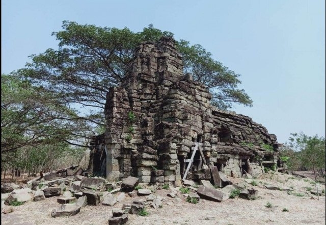 ខេត្តទាំង១០ ដែលសម្បូរប្រាសាទបុរាណជាងគេ