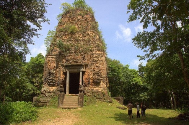 ខេត្តទាំង១០ ដែលសម្បូរប្រាសាទបុរាណជាងគេ