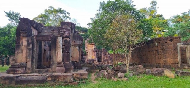 ខេត្តទាំង១០ ដែលសម្បូរប្រាសាទបុរាណជាងគេ