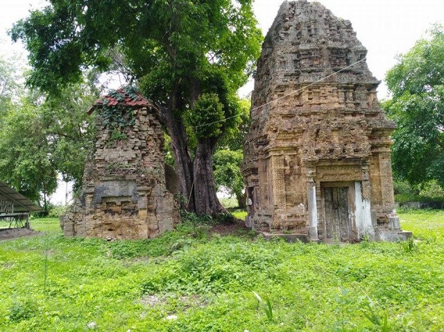 ខេត្តទាំង១០ ដែលសម្បូរប្រាសាទបុរាណជាងគេ