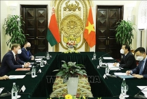 ការពិគ្រោះយោបល់ខាងនយោបាយ ថ្នាក់អនុរដ្ឋមន្ត្រីការបរទេសវៀតណាម-បេឡារុស្ស