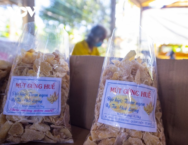អញ្ជើញទៅទស្សនាភូមិ Ha Cang ដើម្បីស្វែងយល់មុខរបរធ្វើដំណាប់ខ្ញី Hue