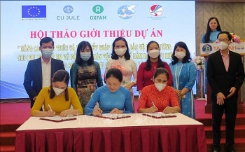 EU គាំទ្រខេត្ត Quang Binh លើកកម្ពស់ការយល់ដឹងអំពីការការពារបរិស្ថានសម្រាប់ស្ត្រី កុមារ និងជនជាតិភាគតិច