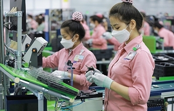 ក្រុមហ៊ុន Samsung មិនផ្លាស់ប្តូរយុទ្ធសាស្ត្រអាជីវកម្មនៅវៀតណាមឡើយ