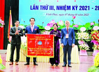 ខេត្ត Vinh Phuc៖ ការលើកកម្ពស់ប្រសិទ្ធភាពនៃការទូតរវាងប្រជាជន និងប្រជាជន