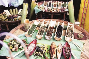 ភោជនាហារប្រពៃណីរបស់ជនជាតិ កឺទូ