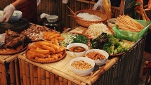 ទីក្រុងហាណូយស្ថិតក្នុងចំណោមគោលដៅដែលមានម្ហូបអាហារល្បីឈ្មោះចំនួន ២៥ នៅលើពិភពលោក