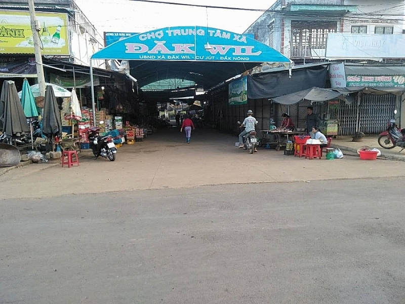 ខេត្ត Dak Nong៖ ជំរុញការអភិវឌ្ឍហេដ្ឋារចនាសម្ព័ន្ធសម្រាប់ទីផ្សារព្រំដែន