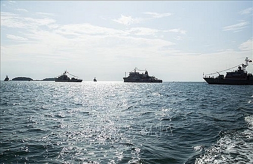 ជំរុញការផ្សព្វផ្សាយព័ត៌មានទៅបរទេសអំពីកោះសមុទ្ររបស់វៀតណាម ជំរុញការផ្សព្វផ្សាយព័ត៌មានទៅបរទេសអំពីកោះសមុទ្ររបស់វៀតណាម