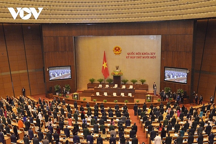 បើកសម័យប្រជុំពេញអង្គលើកទី ១១ - សម័យប្រជុំចុងក្រោយនៃរដ្ឋសភានីតិកាលទី ១៤