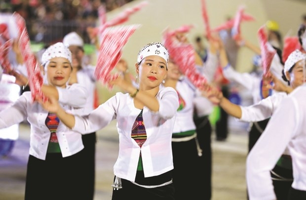 សិល្បៈរបាំ ស្វែ នៃជនជាតិ ថាយ -បេតិកភណ្ឌវប្បធម៌អរូបីតំណាងនៃមនុស្សជាតិ