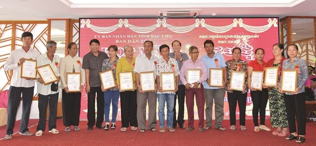 ខេត្ត បាកលៀវ ខិតខំប្រឹងប្រែងកាត់បន្ថយភាពក្រីក្រលើកកម្ពស់ជីវភាពរស់នៅរបស់បងប្អូនជនជាតិ
