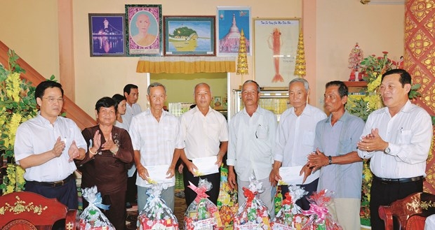 ខេត្ត បាកលៀវ ខិតខំប្រឹងប្រែងកាត់បន្ថយភាពក្រីក្រលើកកម្ពស់ជីវភាពរស់នៅរបស់បងប្អូនជនជាតិ