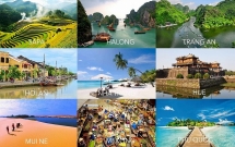 ពិព័រណ៍ទេសចរណ៍អន្តរជាតិវៀតណាមក្រោមប្រធានបទ “ស្ថានភាពធម្មតាថ្មី ឱកាសថ្មី”