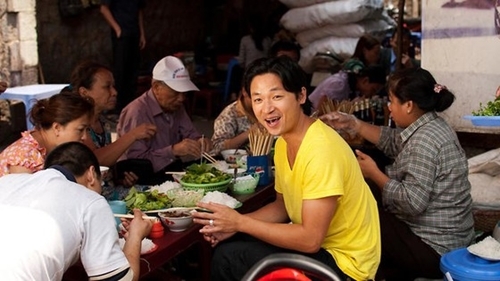 ទូរទស្សន៍ ABC របស់អូស្រ្តាលីផ្សព្វផ្សាយអំពីម្ហូបអាហារវៀតណាម