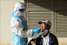 កម្ពុជាព្យាយាមទប់ស្កាត់ជំងឺ SARS-CoV-2 បំប្លែងថ្មី មុនចូលឆ្នាំខ្មែរ