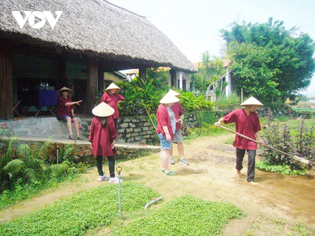 មុខរបរដាំបន្លែ Tra Que នៅទីក្រុង Hoi An ត្រូវបានទទួលស្គាល់ជាបេតិកភណ្ឌវប្បធម៌អរូបីជាតិ