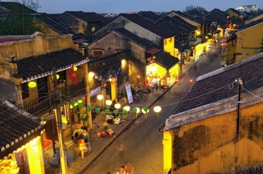 ស្វែងយល់នូវភាពស្រស់ស្អាតនៃបេតិកភណ្ឌវប្បធម៌ពិភពលោករបស់វៀតណាម