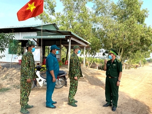 បង្កើត “ខែលដែកថែប” ដើម្បីការពារការផ្ទុះឡើងនៃរោគរាតត្បាតតាមខ្សែព្រំដែន