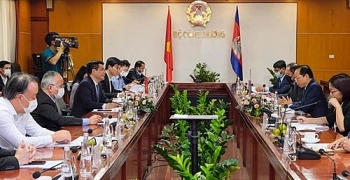 ទំហំពាណិជ្ជកម្មរវាងវៀតណាម និងកម្ពុជាកើនឡើងបីដង