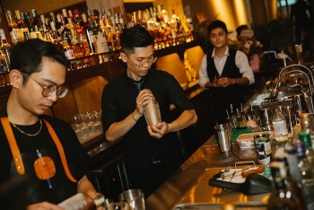 រង្គសាលនៅទីក្រុង Ho Chi Minh ស្ថិតក្នុងកំពូលរង្គសាលដ៏ល្អបំផុតនៅអាស៊ីក្នុងឆ្នាំនេះ