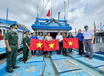 មហោស្រព "និស្សិតជាមួយសមុទ្រ និងកោះនៃមាតុភូមិ" ឆ្នាំ ២០២២