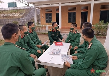យកចិត្តទុកដាក់និងលើកទឹកចិត្តដល់យុទ្ធជនជាជនជាតិភាគតិច