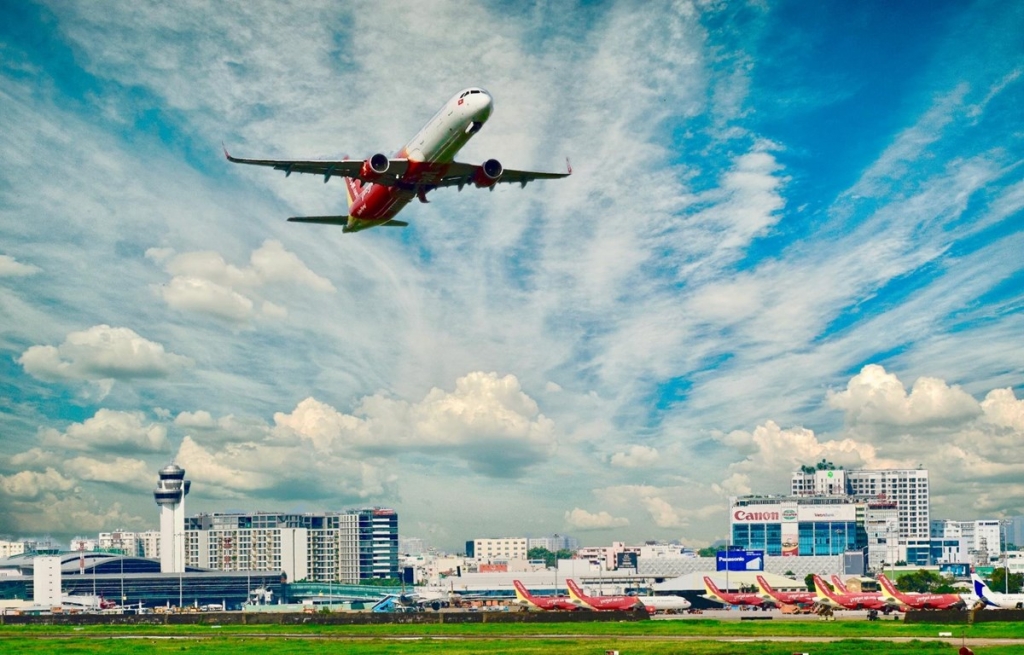 Vietjet ពង្រីកបណ្តាញហោះហើររបស់ខ្លួនទៅកាន់ប្រទេសថៃ និងជប៉ុន