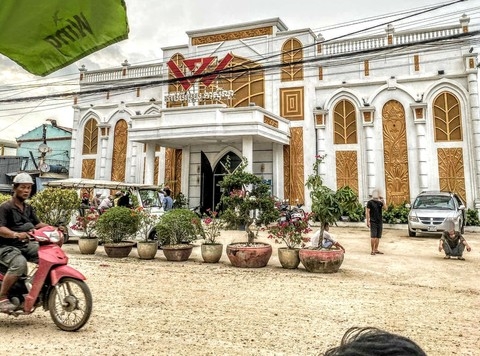 អាណិកជនវៀតណាមនៅបរទេសត្រូវប្រយ័ត្នចំពោះការអញ្ជើញតាមអ៊ីនធើណិតសម្រាប់ “ការងារស្រាលៗ ប៉ុន្តែទទួលបានប្រាក់ខែខ្ពស់”  នៅក្នុងប្រទេសកម្ពុជា