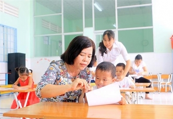 Da Nang ខិតខំប្រឹងប្រែងក្លាយទៅជាទីក្រុងស្អាតស្និតស្នាលសម្រាប់កុមារនៅឆ្នាំ២០៣០