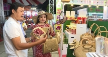 តំបន់ដីសណ្តទន្លេCuu Long ផ្សព្វផ្សាយផលិតផល OCOP