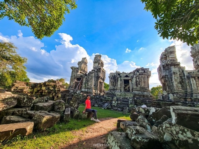 ប្រាសាទភ្នំបូក ប្រាសាទភ្នំបូក
