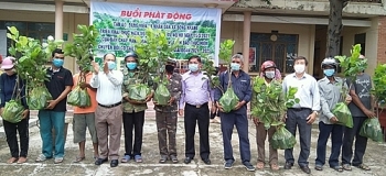 កាត់បន្ថយភាពក្រីក្រនៅឃុំ Bong Krang (ខេត្ត Dac Lac - វៀតណាម)