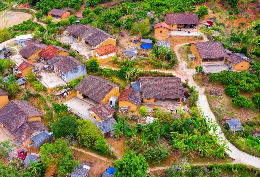 ខេត្ត Bac Giang និងគោលដៅដែលមានមនុស្សតិចណាស់ស្គាល់ដល់