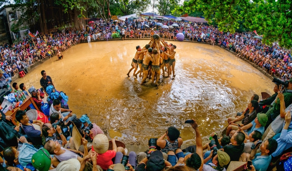 ខេត្ត Bac Giang និងគោលដៅដែលមានមនុស្សតិចណាស់ស្គាល់ដល់