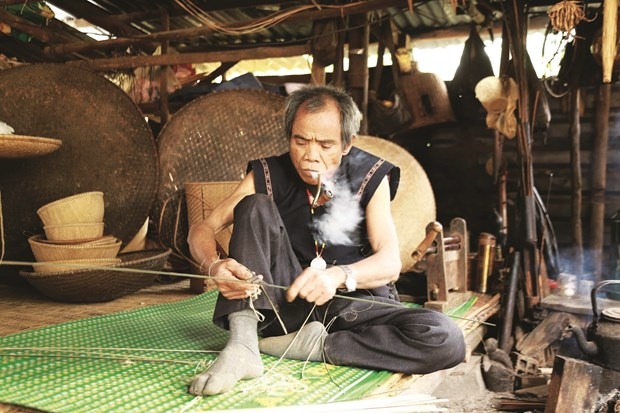 ស្វាមីភរិយាជនជាតិ បាណារ មានចិត្តជាប់ជំពាក់យ៉ាងជ្រៅជាមួយនឹងវប្បធម៌ជនជាតិ