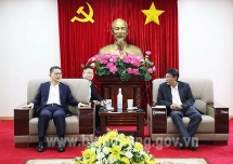 ក្រុមហ៊ុន Sharp គ្រុប វិនិយោគលើគម្រោងបច្ចេកវិទ្យាខ្ពស់ទី ៣ នៅខេត្ត Binh Duong