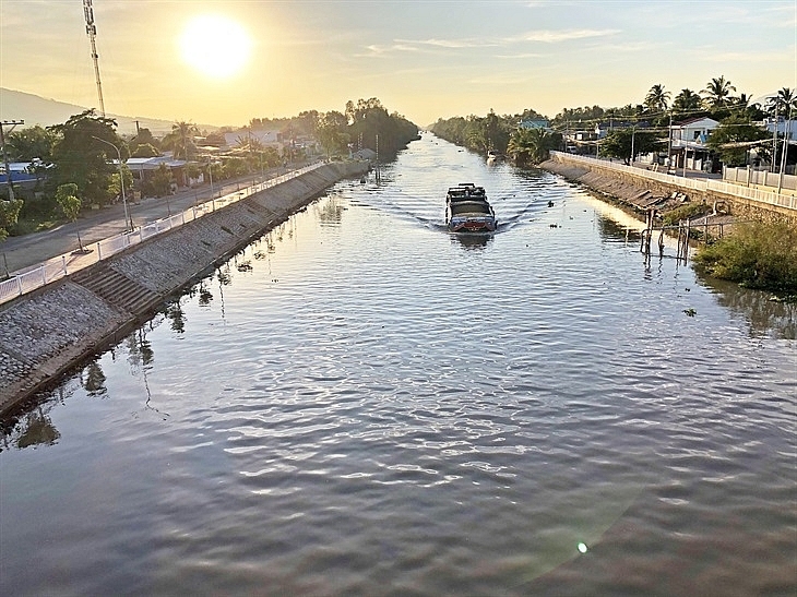 Tri Ton ជាស្រុកដ៍ពិសិដ្ឋមួយនៅតំបន់ព្រំដែន