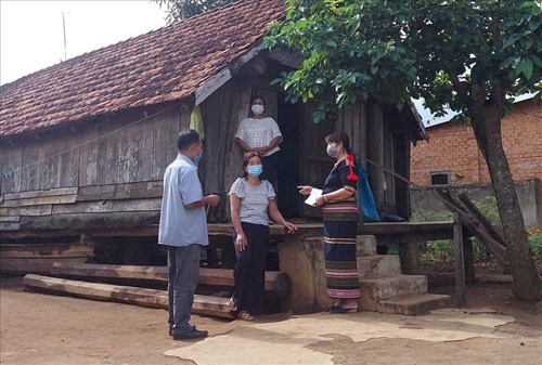 ថែទាំអ្នកមានប្រជាប្រិយភាពក្នុងចំណោមជនជាតិភាគតិច
