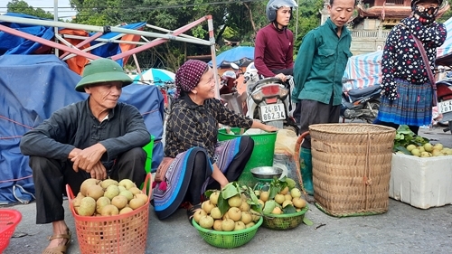 លក្ខណៈពិសេសនៃផ្សារណាត់ Bac Ha