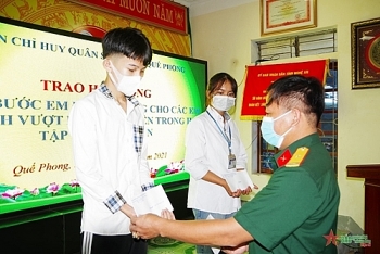កូនធម៌របស់កងទ័ពស្រុក Que Phong
