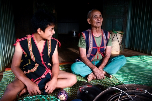 គងឃ្មោះនៅតំបន់ Tay Nguyen - សម្រស់នៃវប្បធម៌ និងទេសចរណ៍នៅពាក់កណ្តាលសហស្សវត្សរ៍១៧